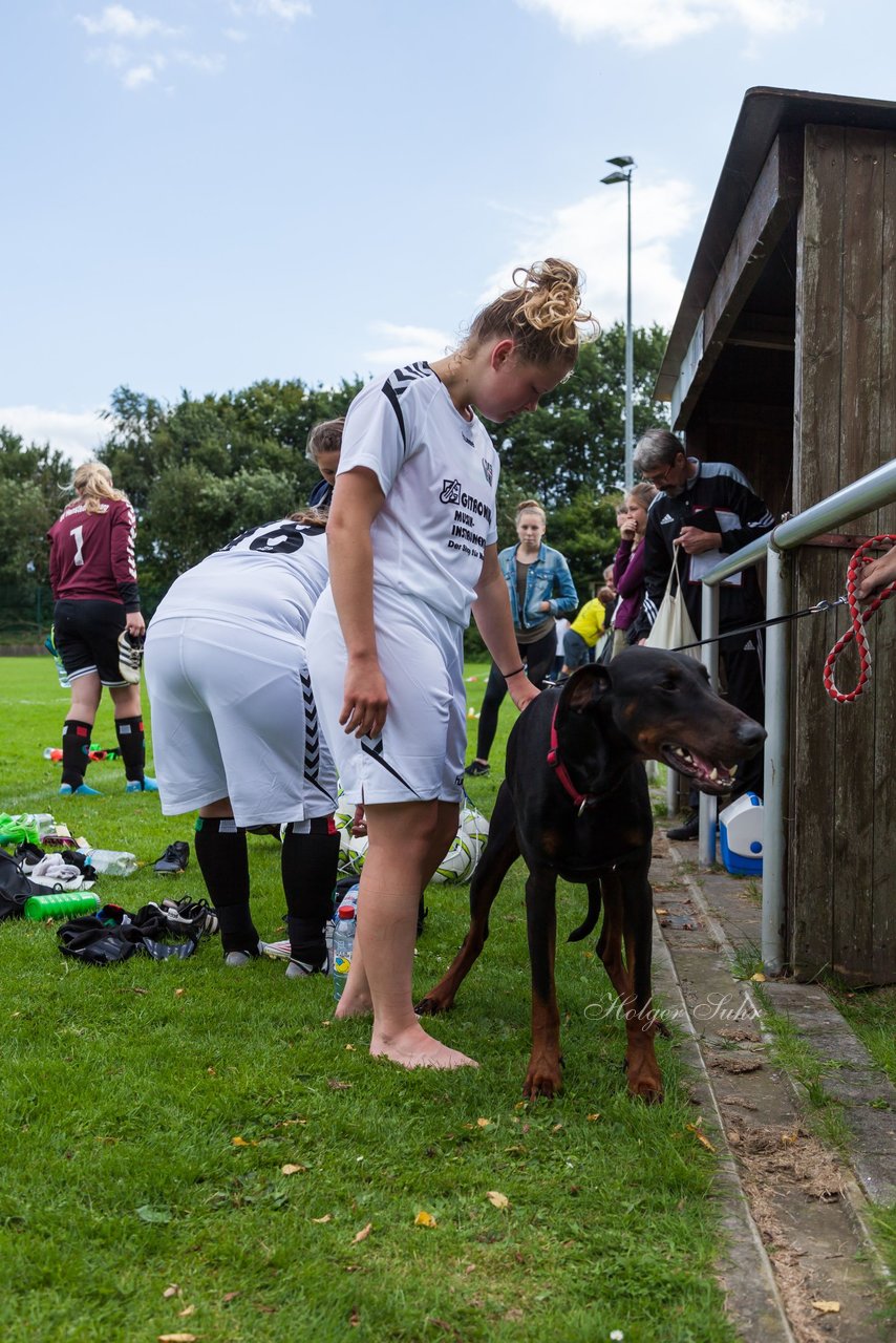 Bild 344 - Frauen SV Henstedt Ulzburg 3 - Bramfeld 3 : Ergebnis: 5:1